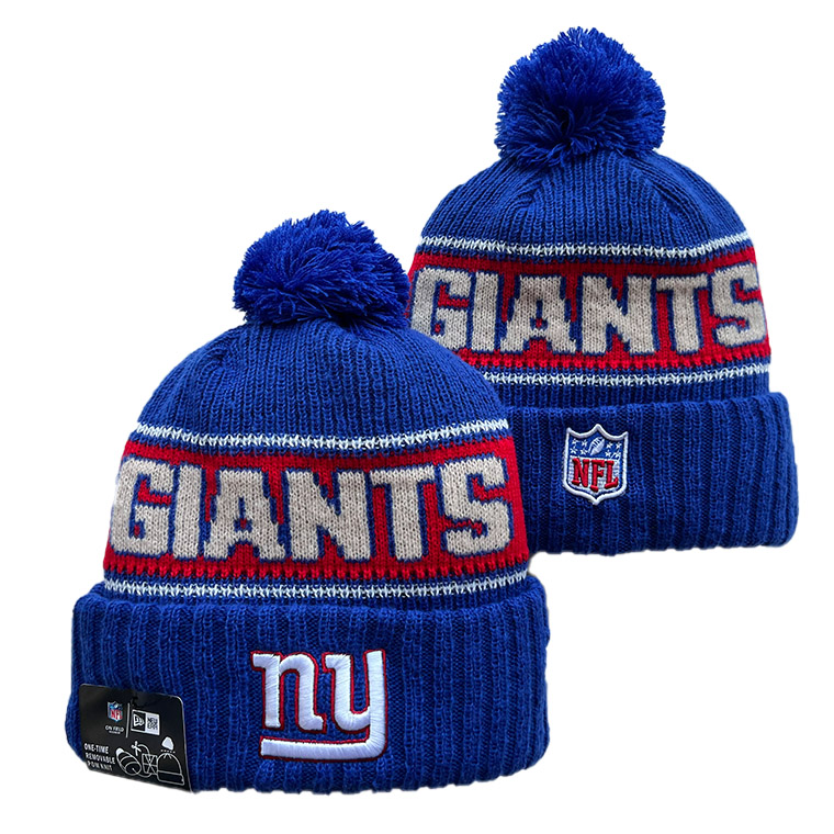 New York Giants 2025 Knit Hats 013